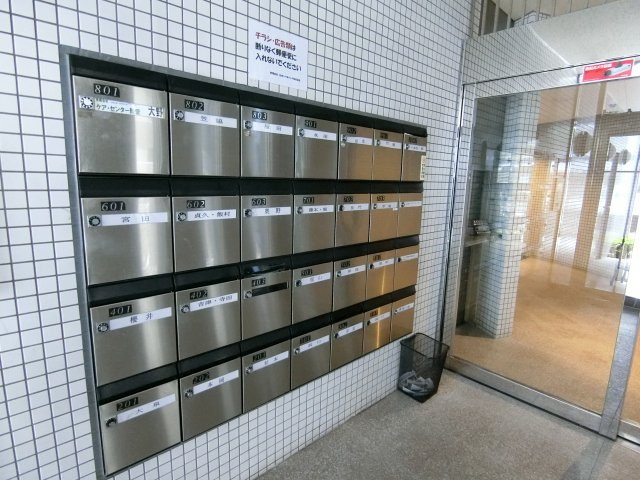 【その他共用部分】 | リーフ天王寺
