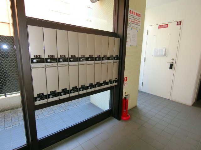 【その他共用部分】 | パラッツオ四天王寺