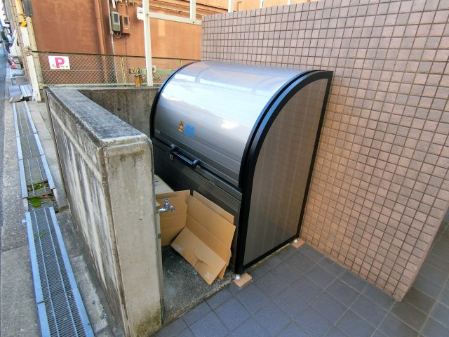 【その他共用部分】 | パラッツオ四天王寺