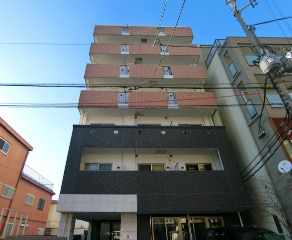【外観】 | パラッツオ四天王寺