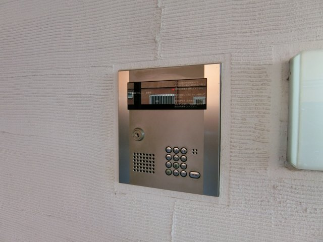 【セキュリティ】 | パラッツオ四天王寺