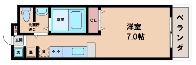 【間取り】 | パラッツオ四天王寺