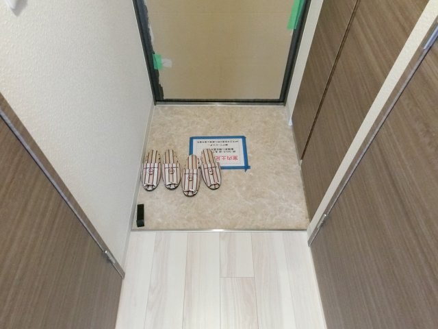 【玄関】 | ワールドアイ天王寺ミラージュ