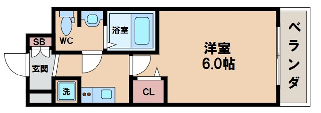 【間取り】 | アクアプレイス天王寺Ⅱ