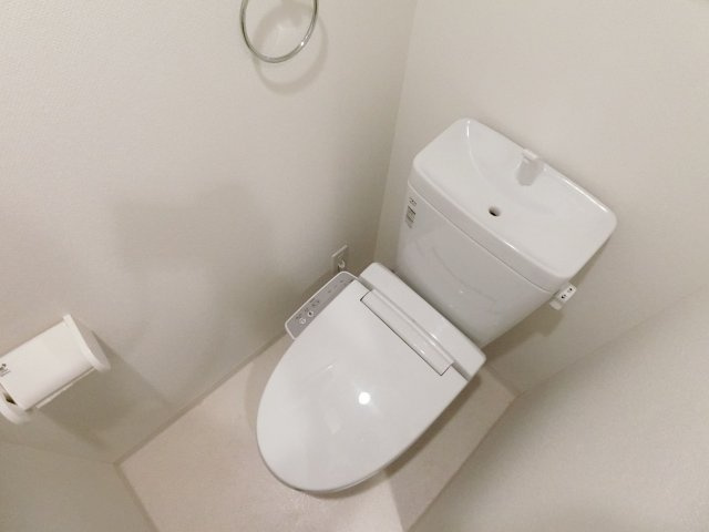 【トイレ】 | アクアプレイス天王寺Ⅱ