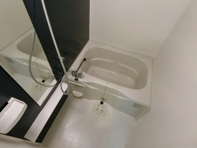 【浴室】 | ワールドアイ天王寺ミラージュ