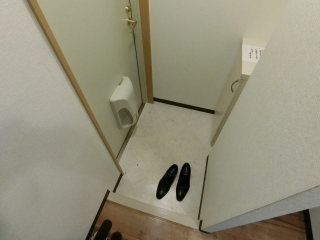 【玄関】 | エスペランサ国分町