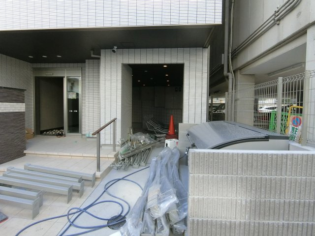 【エントランス】 | コスタ北河堀
