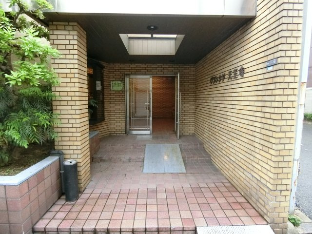 【エントランス】 | グランカサ天王寺