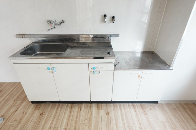 【キッチン】 | グランカサ天王寺