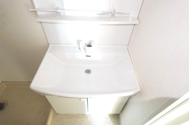 【洗面所】 | グランカサ天王寺