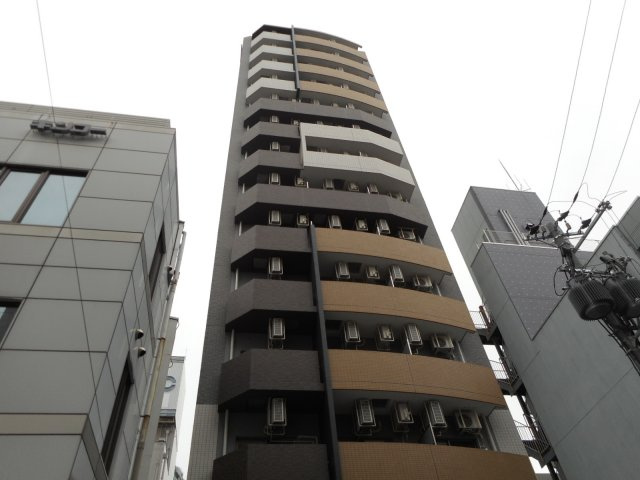 【外観】 | ラシュレエグゼ天王寺