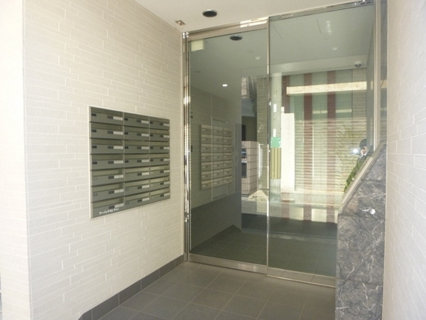 【エントランス】 | アーバンテラスアベノ