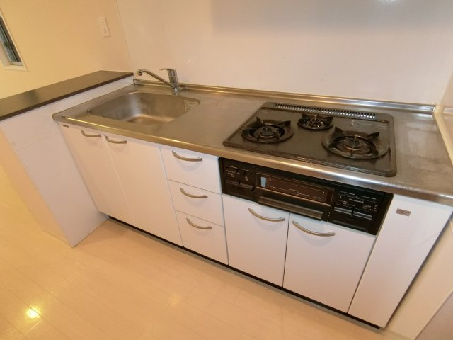 【キッチン】 | アーバンテラスアベノ