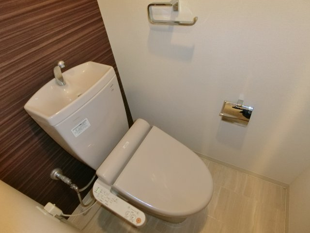 【トイレ】 | アーバンテラスアベノ