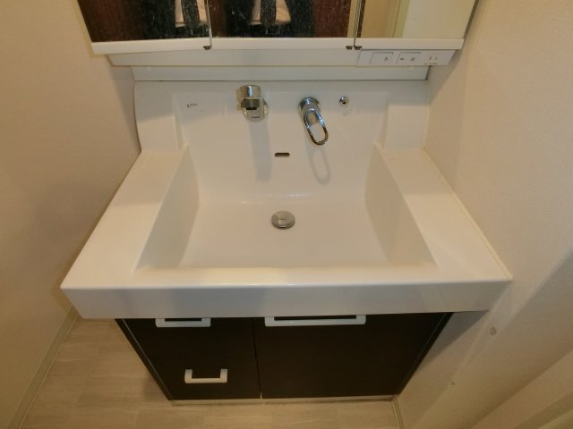 【洗面所】 | アーバンテラスアベノ