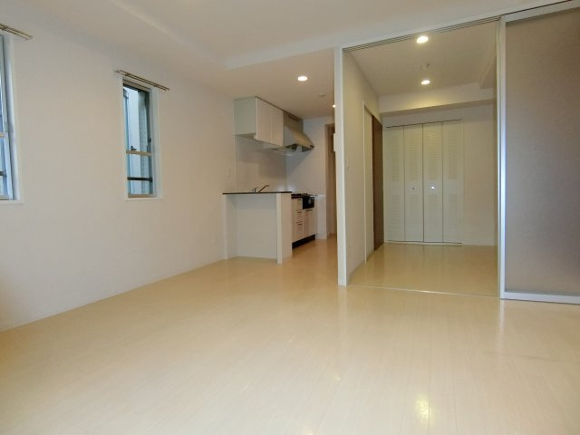 【居間・リビング】 | アーバンテラスアベノ