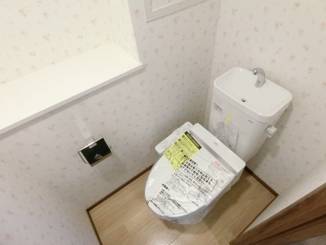 【トイレ】 | シャンピア国分町