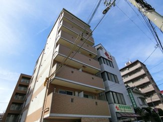 【外観】 | インパレス天王寺