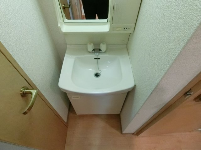 【洗面所】 | エステムコート四天王寺夕陽丘