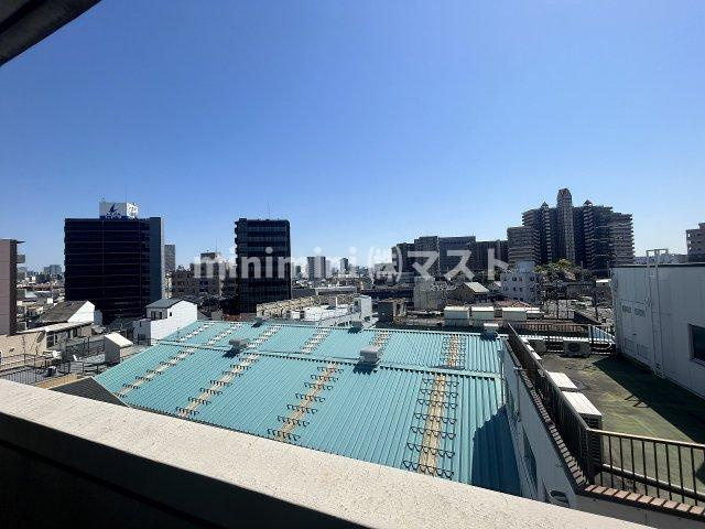 ジュネーゼ野田エコールの展望
