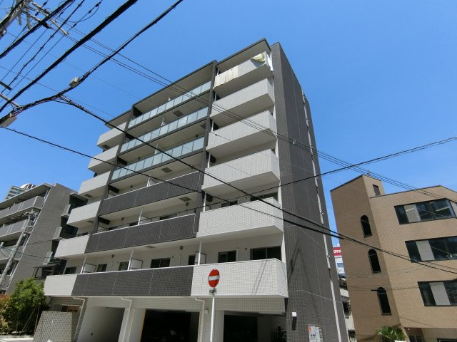 【外観】 | THE TERRACE天王寺MK
