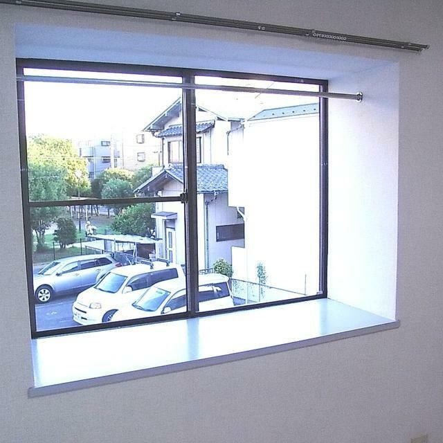 グルニエ南行徳の展望