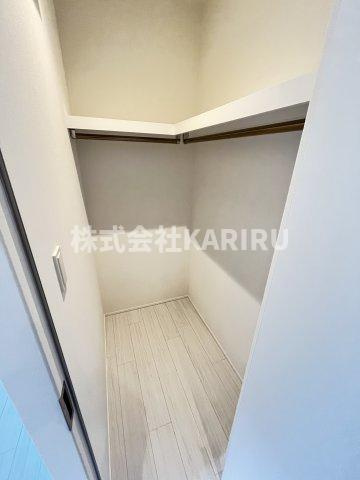 アウスレーベン都島Ⅰの収納