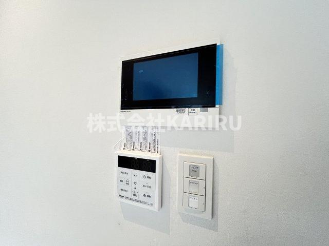 アウスレーベン都島Ⅰのセキュリティ