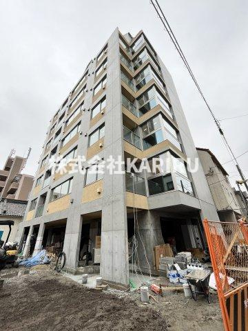 アウスレーベン都島Ⅰのその他共用部分