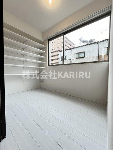 アウスレーベン都島Ⅰの洋室