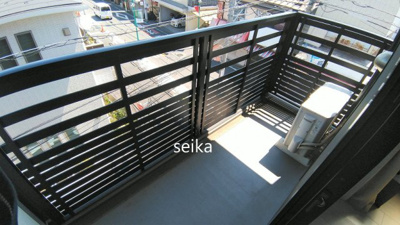 【バルコニー】 | ブルーリッジⅡ