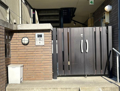 【エントランス】 | ブルーリッジⅡ