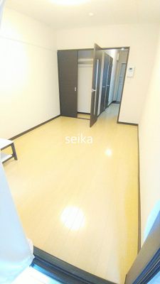 【寝室】 | ブルーリッジⅡ | ※１階はフローリング、２階以上はカーペットになります