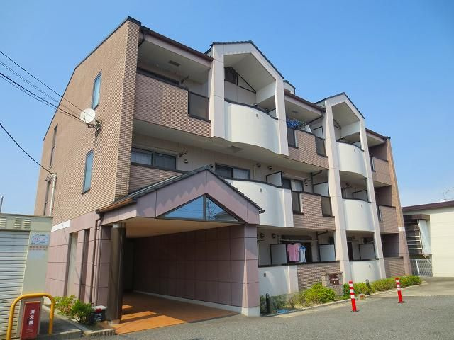 サバ－バンハウスⅡ　　　刈谷市近郊の賃貸はクラスホームの外観