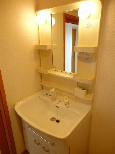 サバ－バンハウスⅡ　　　刈谷市近郊の賃貸はクラスホームの洗面所