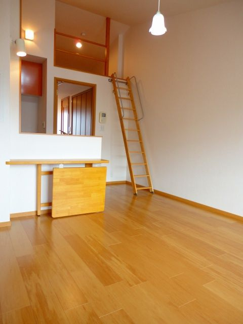 サバ－バンハウスⅡ　　　刈谷市近郊の賃貸はクラスホームの内装