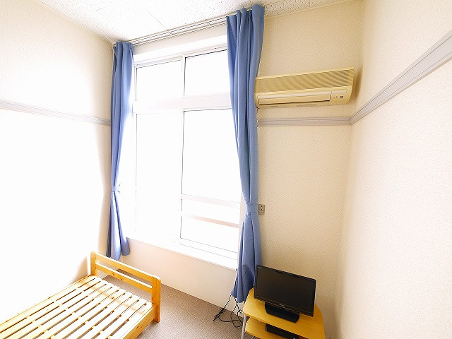 レオパレスＲ１６９ＳＡＫＵＲＡＩの設備|エアコン付きです