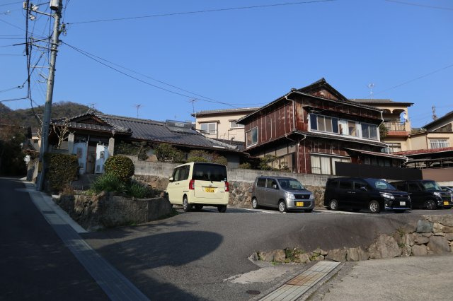 呉市西惣付町売地