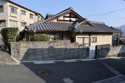 【その他】 | 呉市西惣付町売地