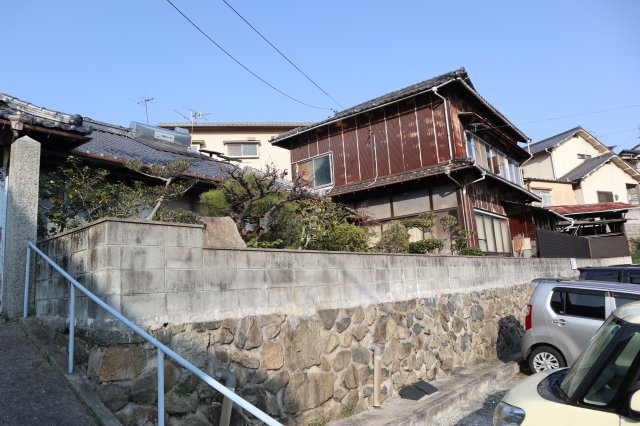 呉市西惣付町売地の周辺