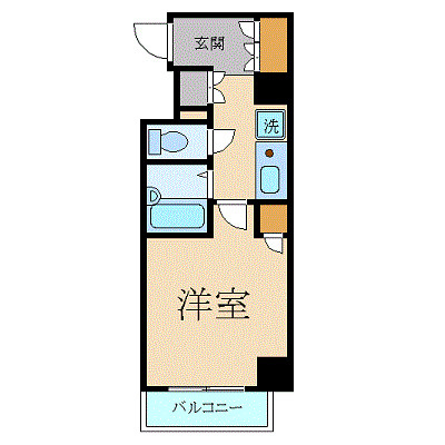 プレール月島RIVAGE