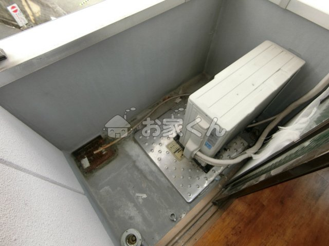 【バルコニー】 | 綱崎マンション