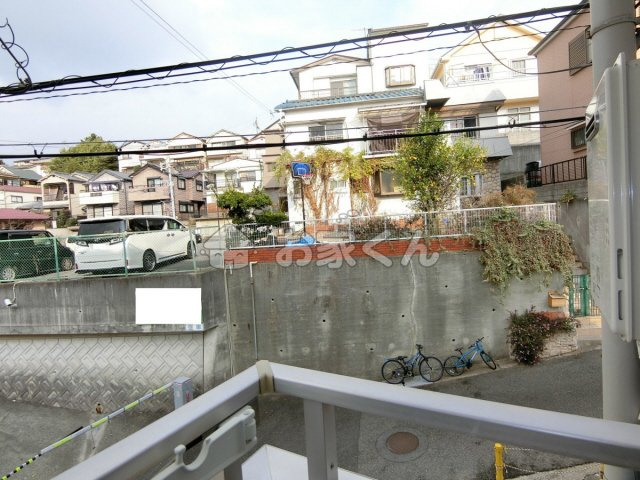 【展望】 | 綱崎マンション