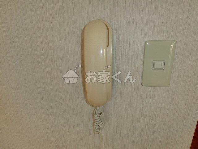 【セキュリティ】 | 綱崎マンション