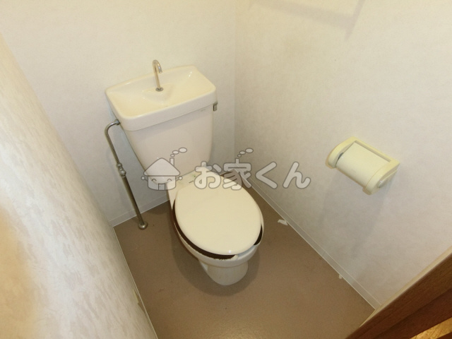 【トイレ】 | 綱崎マンション | トイレ