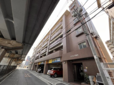 【外観】 | シャトレ下新庄 | 外観もきれいです