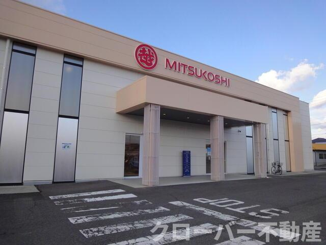 マリベール山北|三越　丸亀（丸亀ＶＡ…まで714m