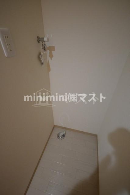 ナニワⅢ番館の設備
