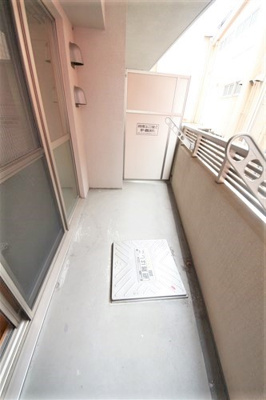 【バルコニー】 | ウィスタリア京橋